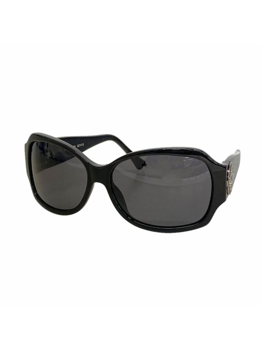 Louis Vuitton Sunglasses Ursula Strass Black Eyewear